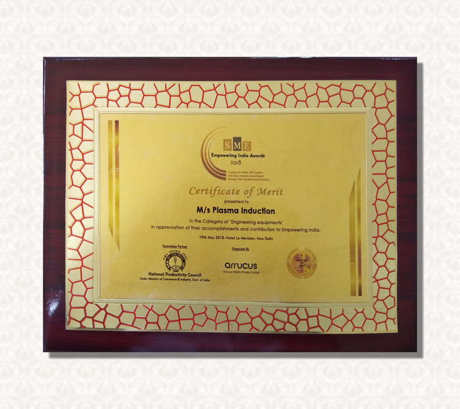 National Industrial Excellence
