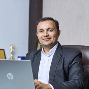 Mr. Harshad Chaudhari
